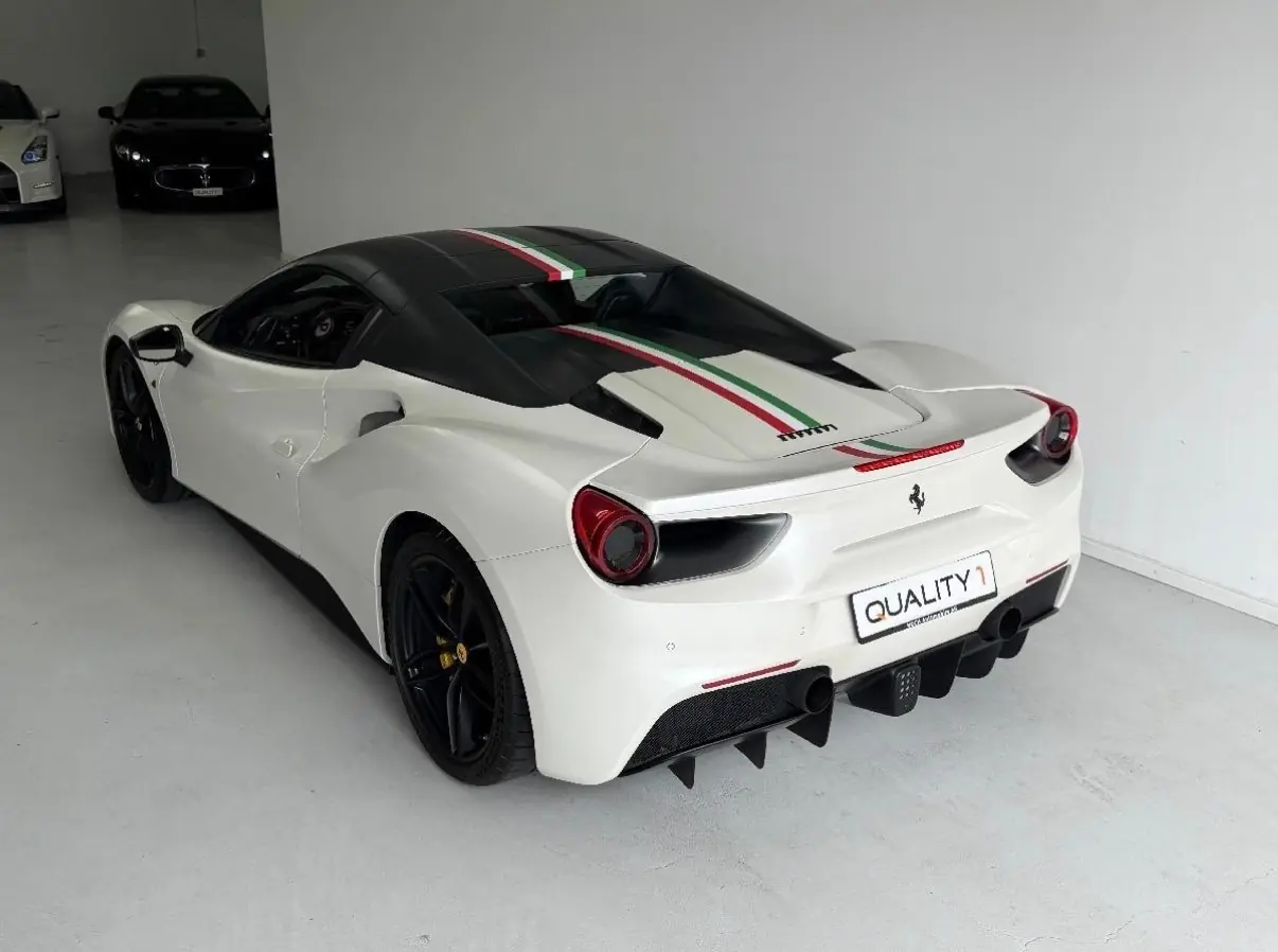Ferrari 488 2016 occasion Samstagern — 5