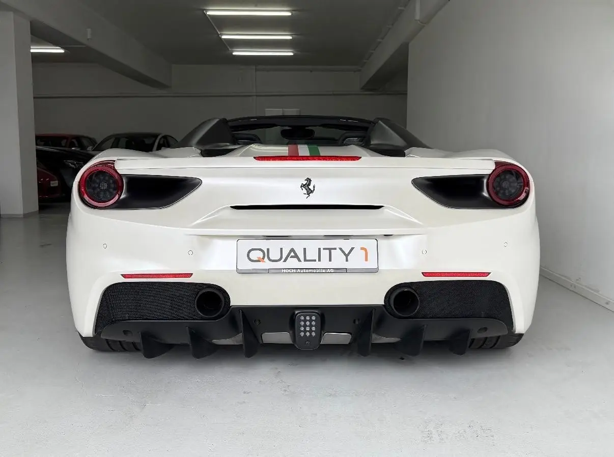 Ferrari 488 2016 occasion Samstagern — 4