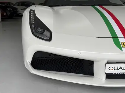 Ferrari 488 Spider 3.9 Turbo — Cabriolet légendaire, boîte d'origine garantie 2 ans — Miniatur 11