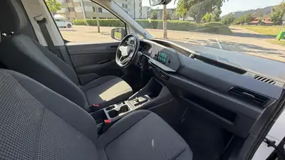 VW Caddy 1.5 TSI 114 DSG — Monospace pratique, faible kilométrage et sans sinistre — Detail