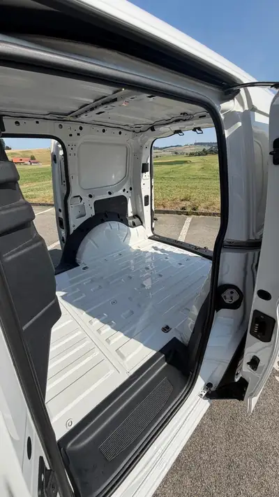 VW Caddy 1.5 TSI 114 DSG — Monospace pratique, faible kilométrage et sans sinistre — Armaturenbrett