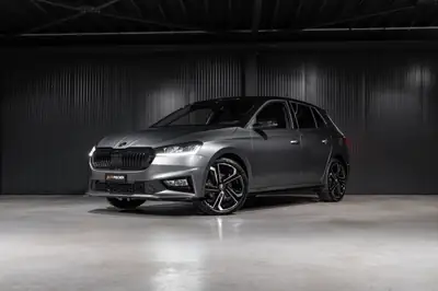 Skoda Fabia 1.5 TSI Monte Carlo — Citadine dynamique, garantie usine 5 ans — Außenansicht