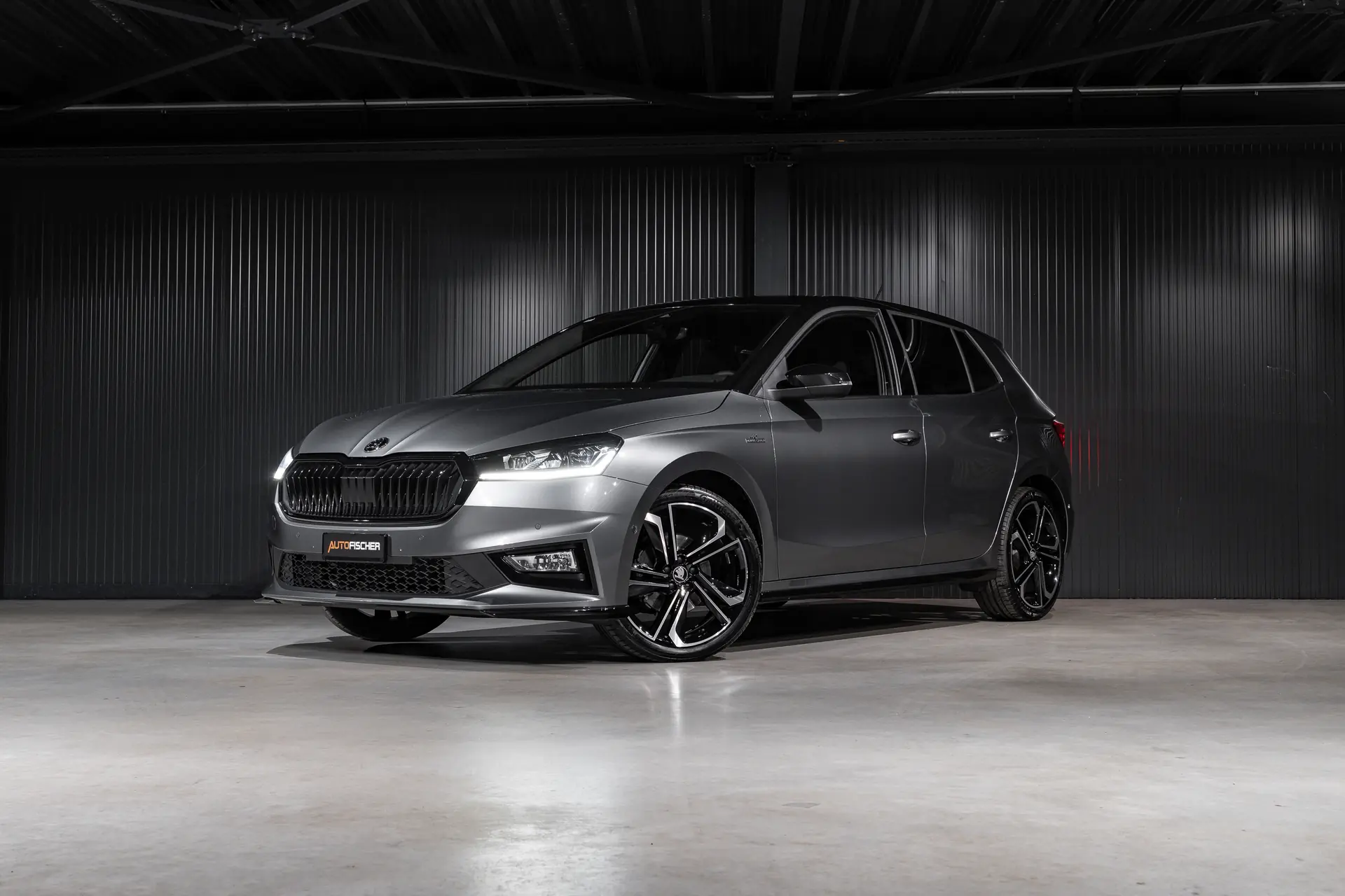 Skoda Fabia 2025 occasion Ettingen — 1