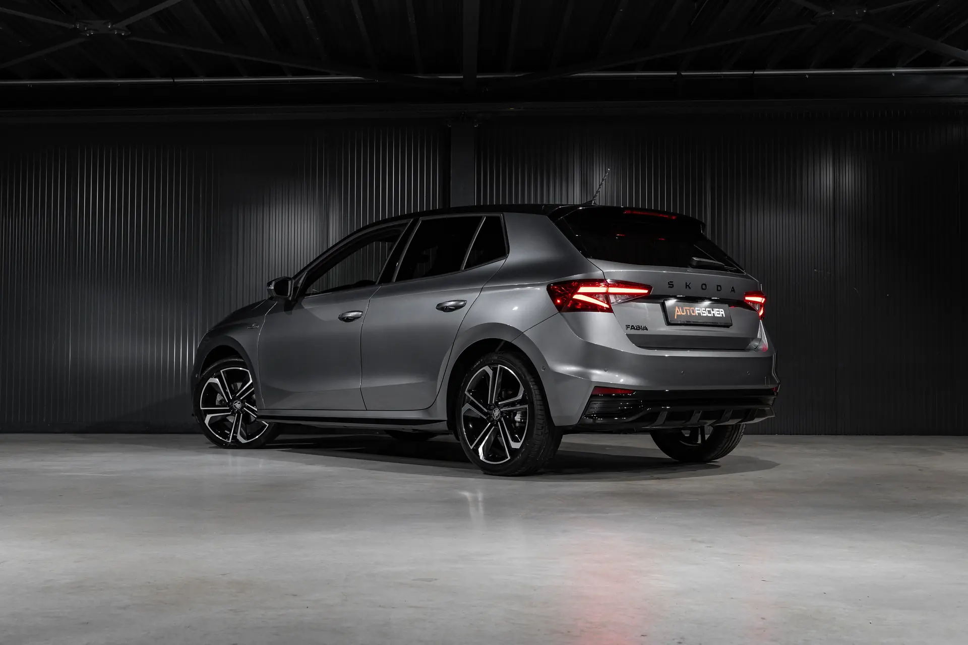 Skoda Fabia 2025 occasion Ettingen — 2