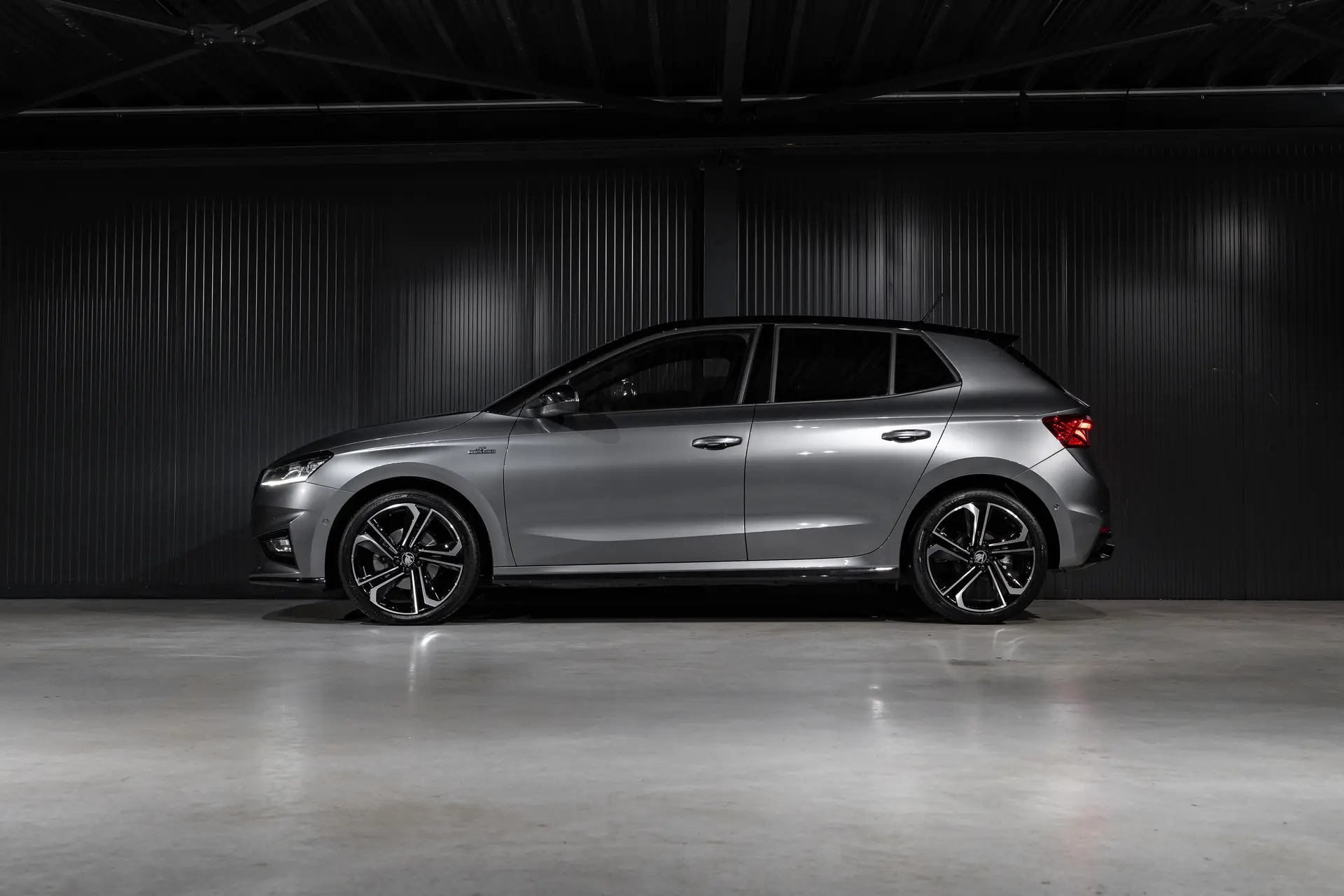 Skoda Fabia 2025 occasion Ettingen — 3