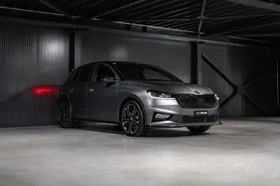 Skoda Fabia 1.5 TSI Monte Carlo — Citadine dynamique, garantie usine 5 ans — Detail
