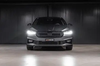 Skoda Fabia 1.5 TSI Monte Carlo — Citadine dynamique, garantie usine 5 ans — Innenraum