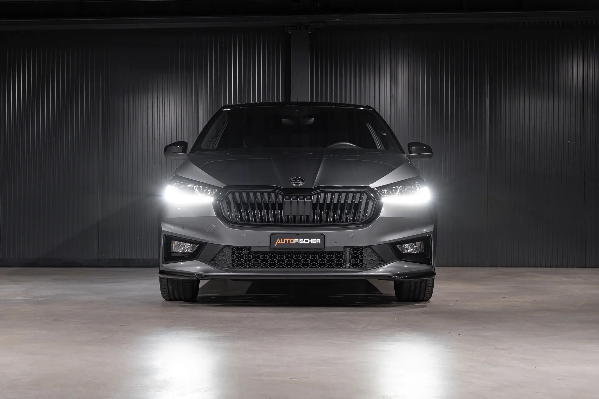 Skoda Fabia 2025 occasion Ettingen — 4
