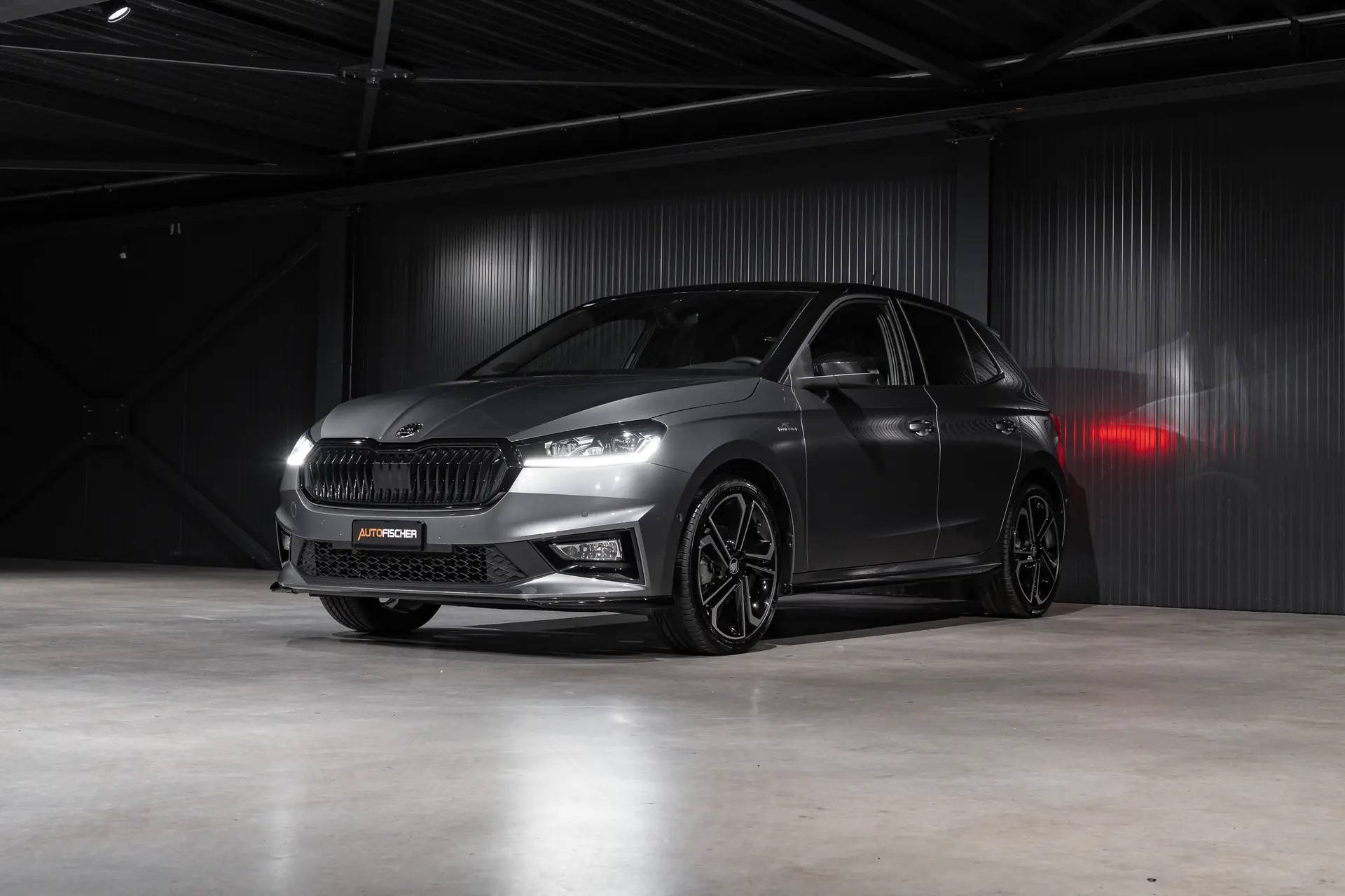 Skoda Fabia 2025 occasion Ettingen — 5