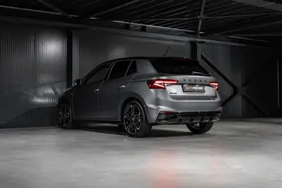 Skoda Fabia 1.5 TSI Monte Carlo — Citadine dynamique, garantie usine 5 ans — Miniatur 9