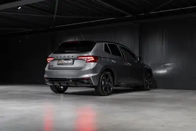 Skoda Fabia 1.5 TSI Monte Carlo — Citadine dynamique, garantie usine 5 ans — Miniatur 8