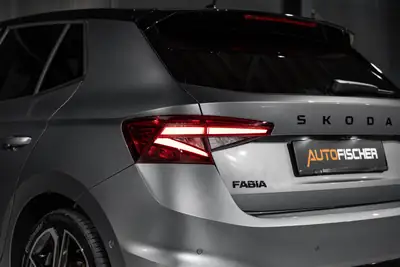 Skoda Fabia 1.5 TSI Monte Carlo — Citadine dynamique, garantie usine 5 ans — Miniatur 26