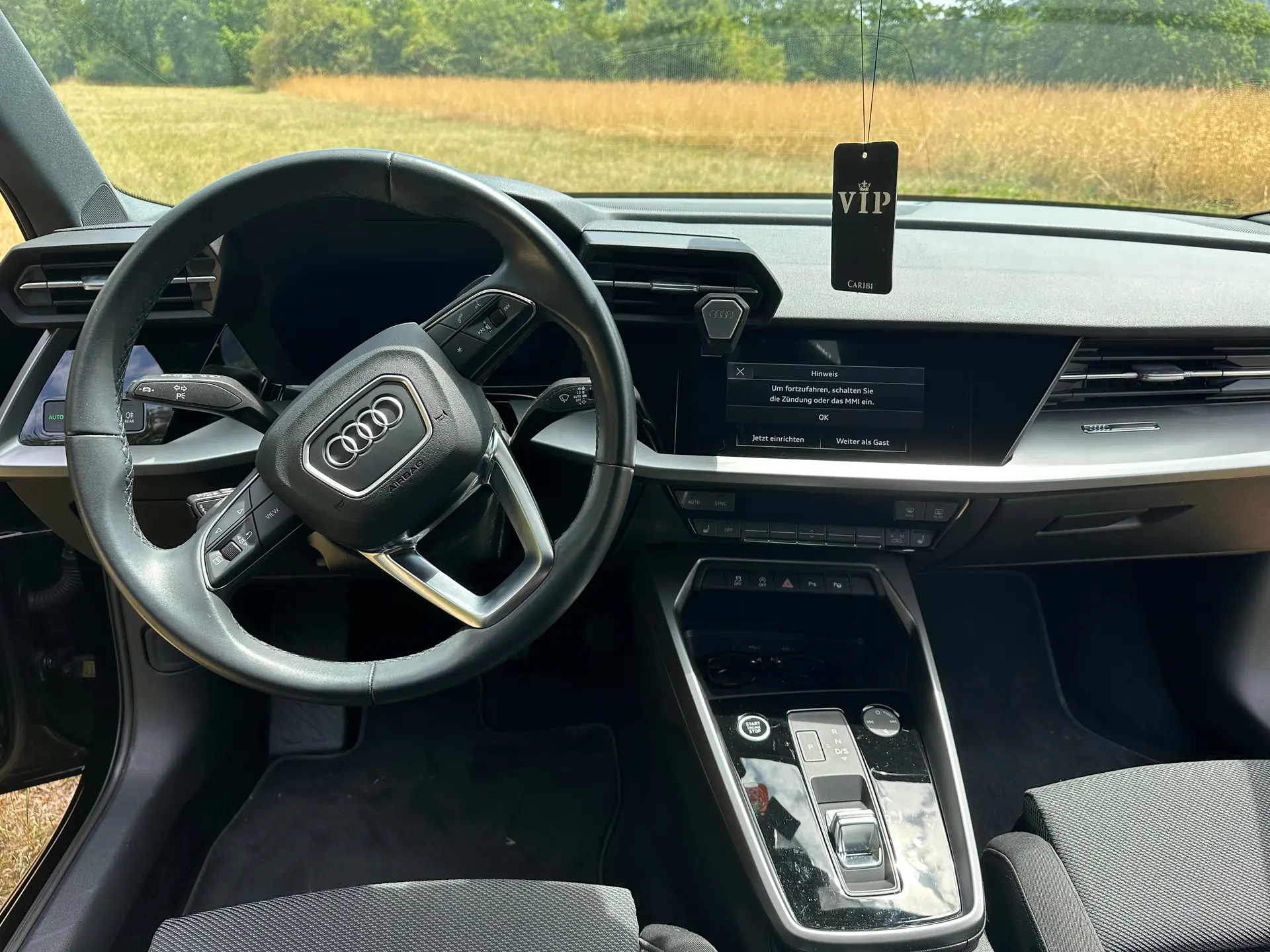 Audi A3 2022 occasion Binningen — 3