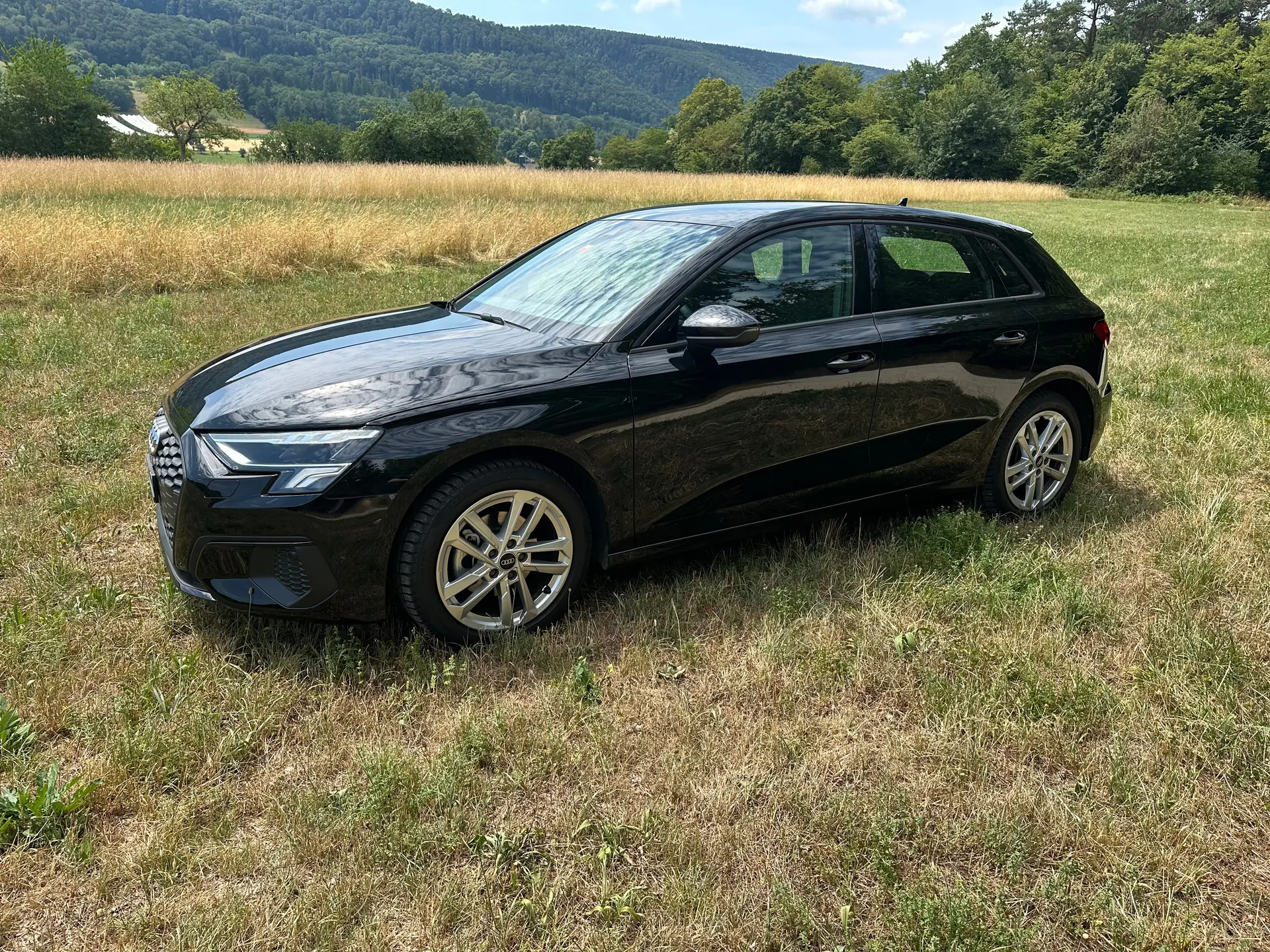 Audi A3 2022 occasion Binningen — 2