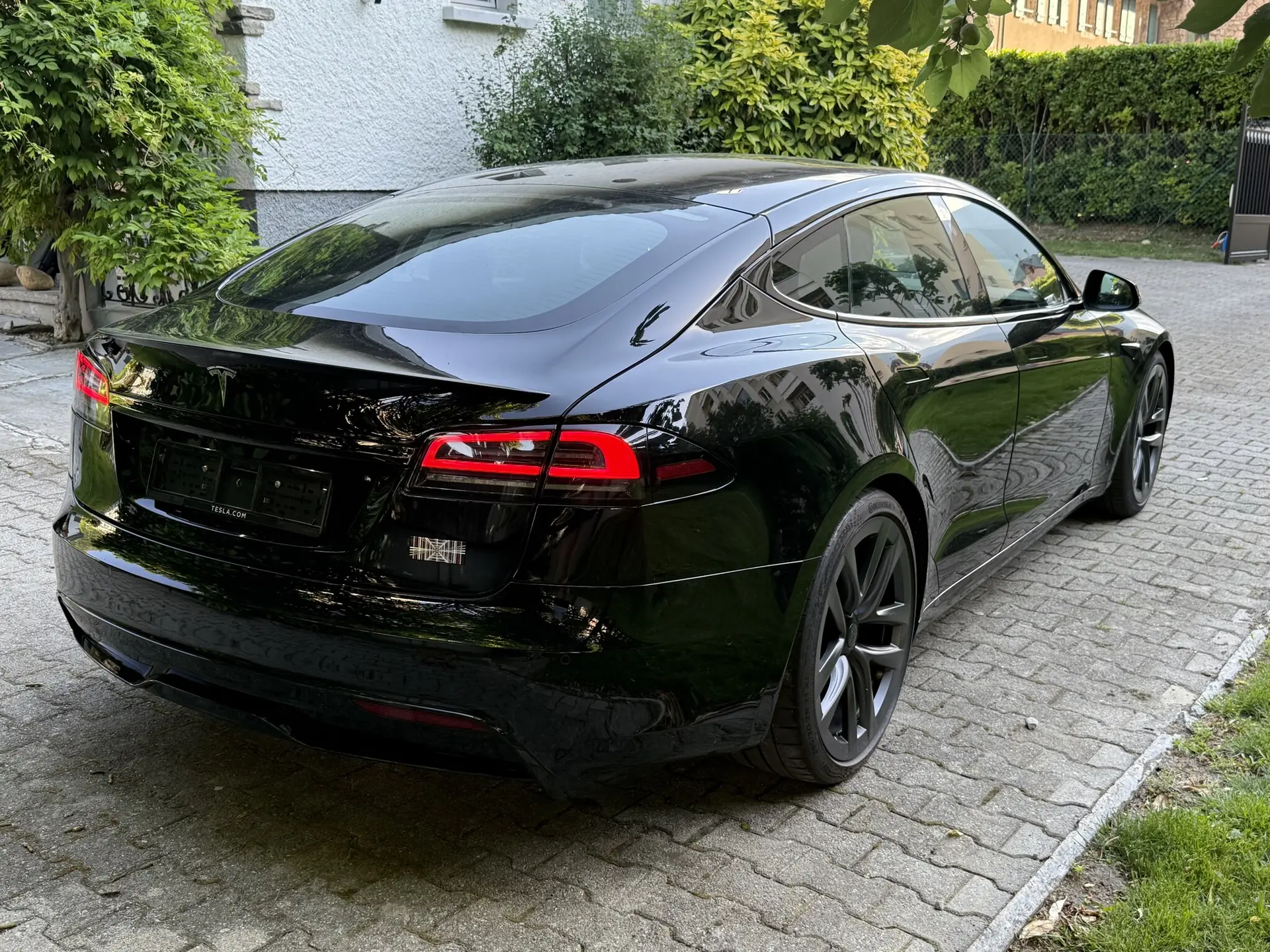 Tesla Model S 2022 occasion Martigny — 3