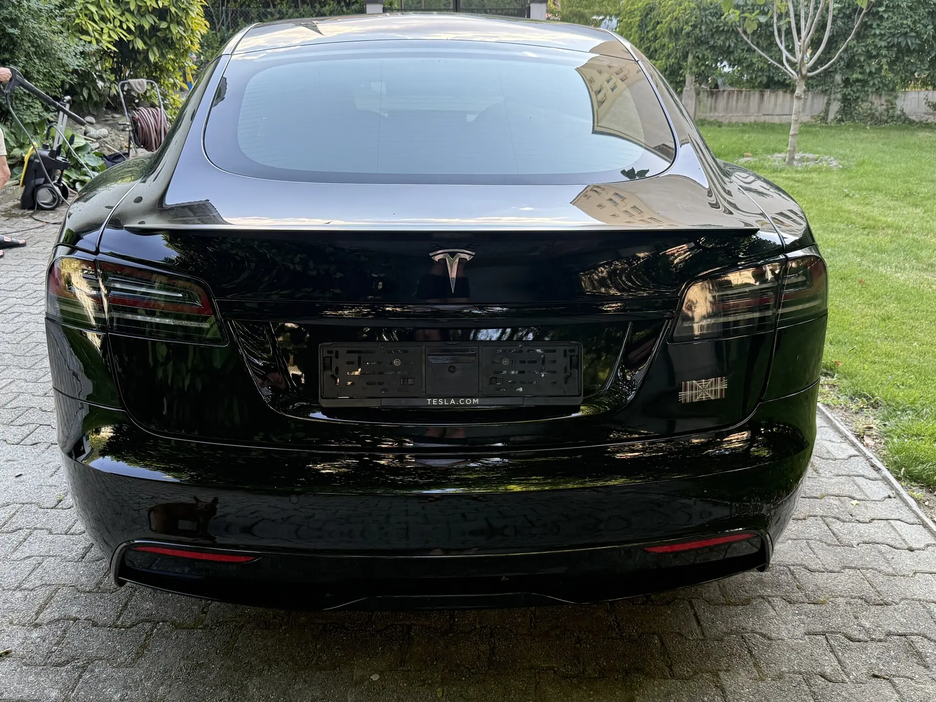 Tesla Model S 2022 occasion Martigny — 5
