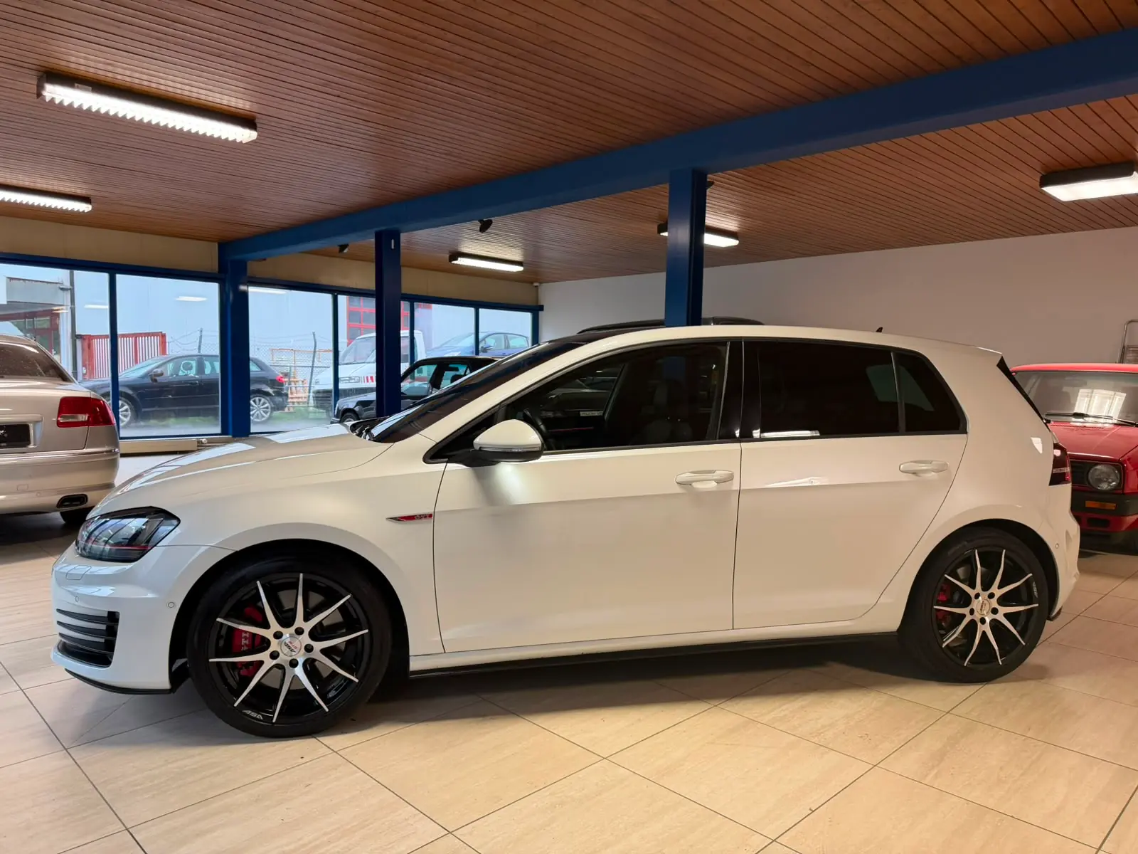 Volkswagen Golf 2013 occasion Sierre — 5