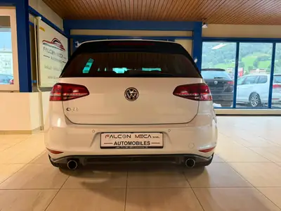 VW Golf 2.0 TSI GTI Performance DSG — Sportive dynamique, 230 ch et boîte auto — Miniatura 10