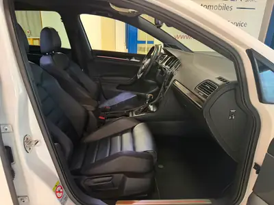 VW Golf 2.0 TSI GTI Performance DSG — Sportive dynamique, 230 ch et boîte auto — Miniatura 21