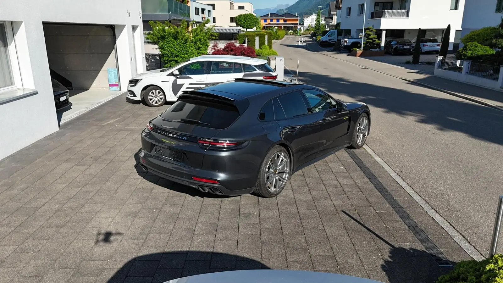 Porsche Panamera 2018 occasion Wangen — 3