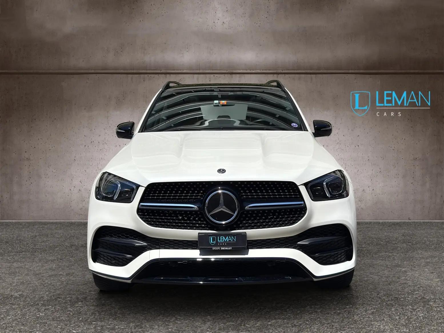 Mercedes-Benz GLE 2020 occasion Vernier — 2