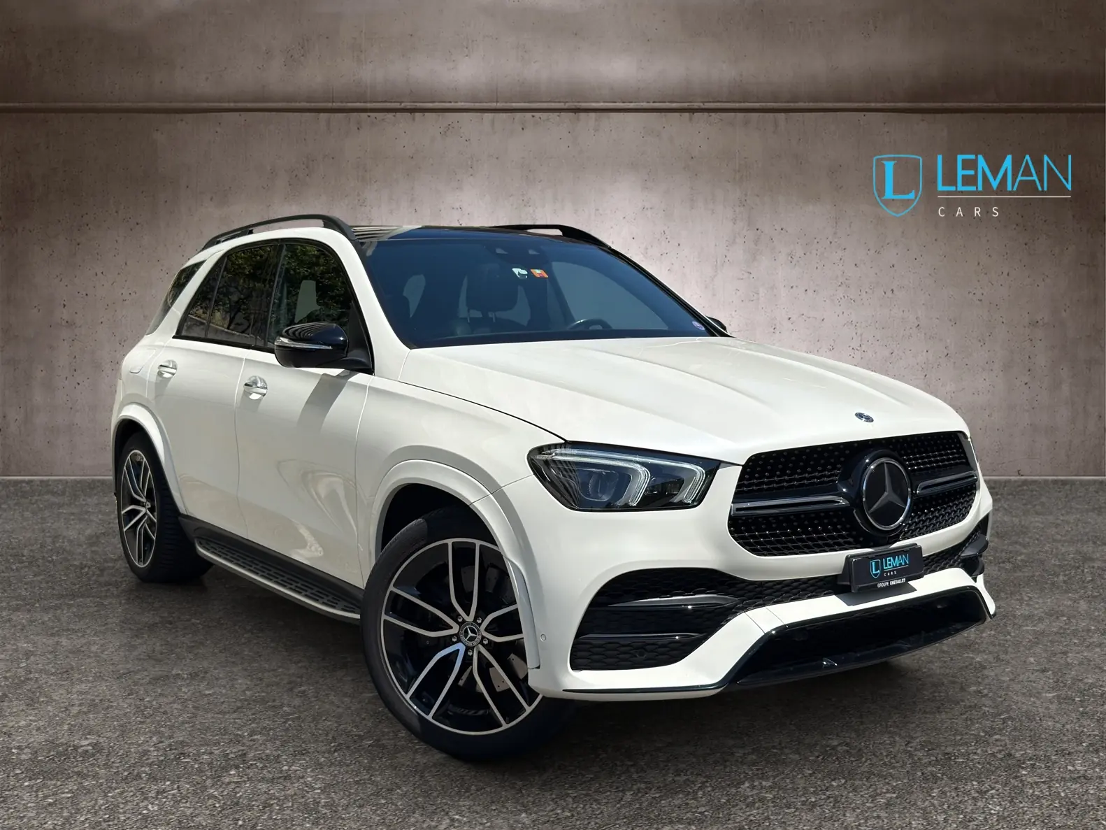 Mercedes-Benz GLE 2020 occasion Vernier — 3