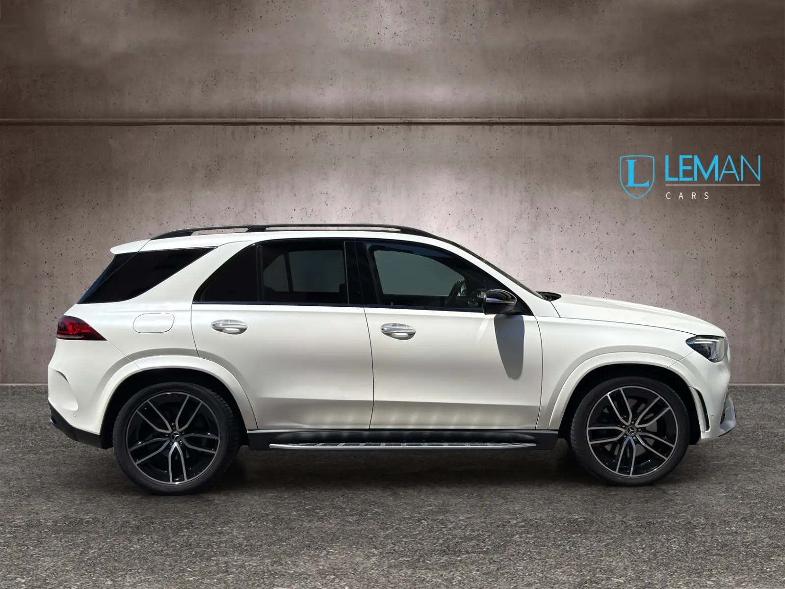Mercedes-Benz GLE 2020 occasion Vernier — 4