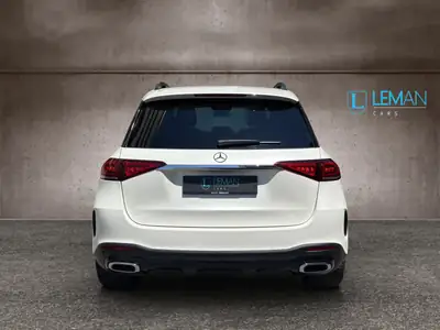 Mercedes-Benz GLE 450 4Matic AMG Line — SUV hybride 7 places, 74 000 km seulement — détail
