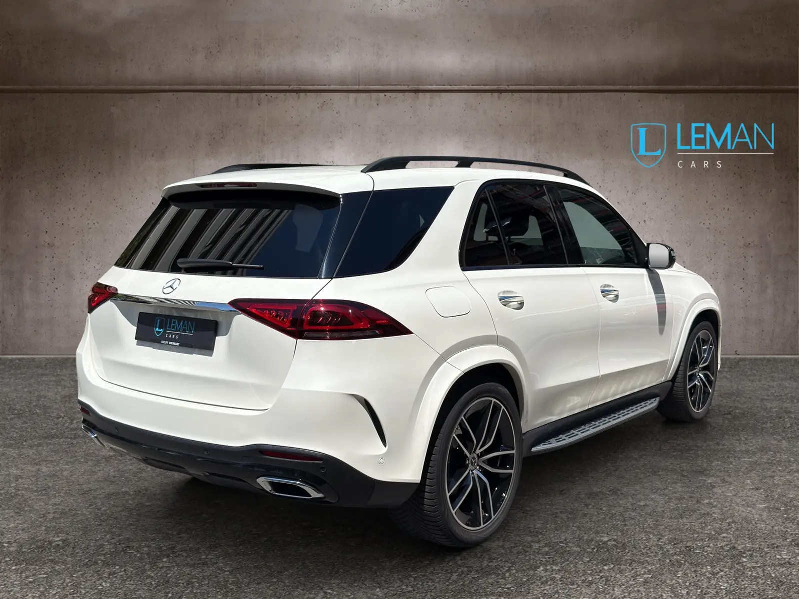 Mercedes-Benz GLE 2020 occasion Vernier — 5