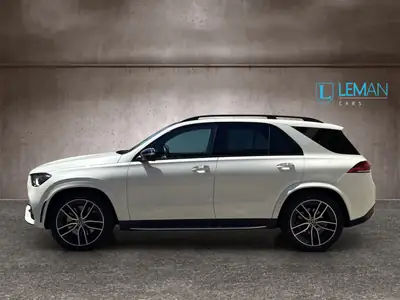 Mercedes-Benz GLE 450 4Matic AMG Line — SUV hybride 7 places, 74 000 km seulement — Miniature 8
