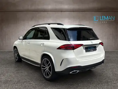 Mercedes-Benz GLE 450 4Matic AMG Line — SUV hybride 7 places, 74 000 km seulement — Miniature 7