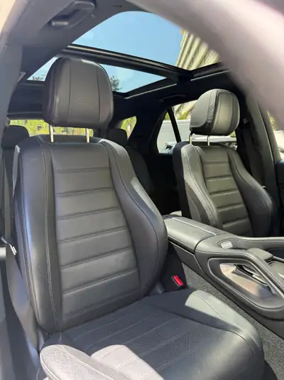 Mercedes-Benz GLE 450 4Matic AMG Line — SUV hybride 7 places, 74 000 km seulement — Miniature 9