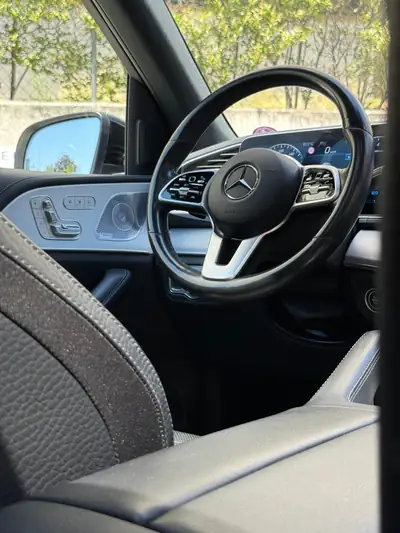 Mercedes-Benz GLE 450 4Matic AMG Line — SUV hybride 7 places, 74 000 km seulement — Miniature 11