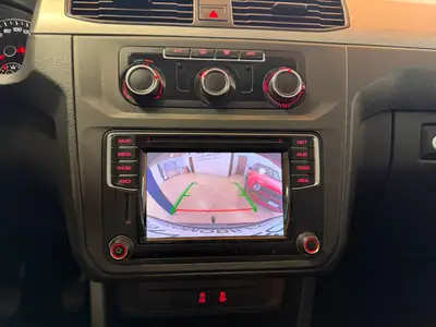 VW Caddy Maxi 2.0 TDI Comfortline 4Motion — Monospace polyvalent 7 places, 4×4 intégral — Miniatur 19