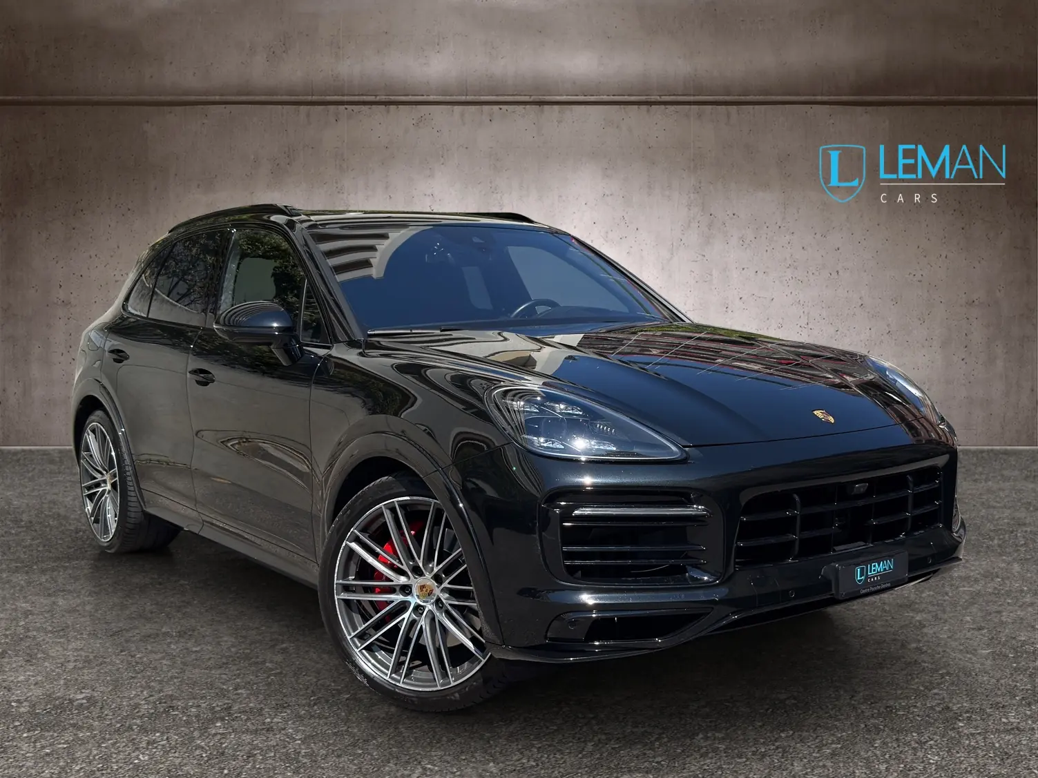 Porsche Cayenne 2023 occasion Vernier — 3