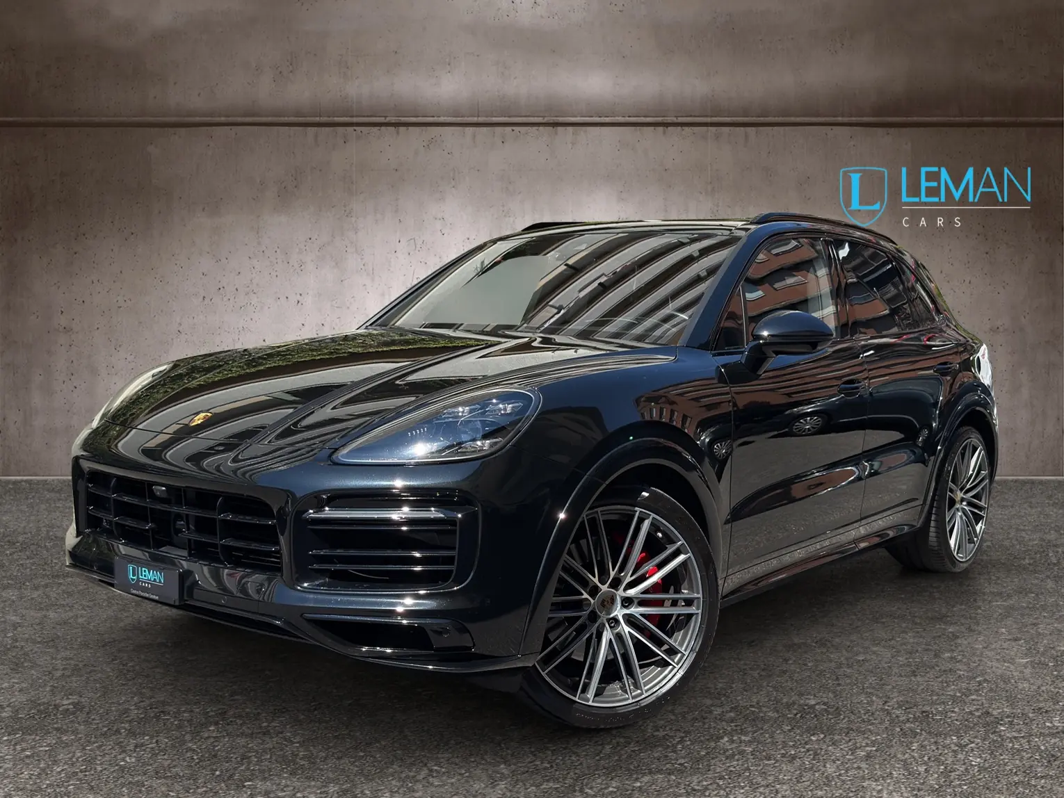 Porsche Cayenne GTS 2023 — SUV sportif 460 ch, première main CH, 76 000 km