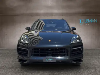 Porsche Cayenne GTS 2023 — SUV sportif 460 ch, première main CH, 76 000 km — côté