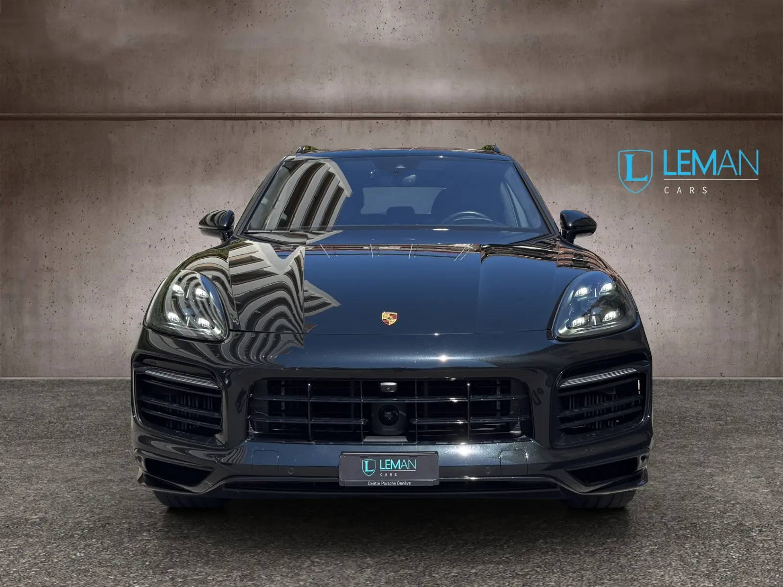 Porsche Cayenne 2023 occasion Vernier — 2