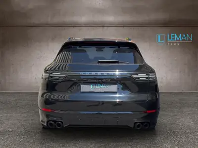 Porsche Cayenne GTS 2023 — SUV sportif 460 ch, première main CH, 76 000 km — détail