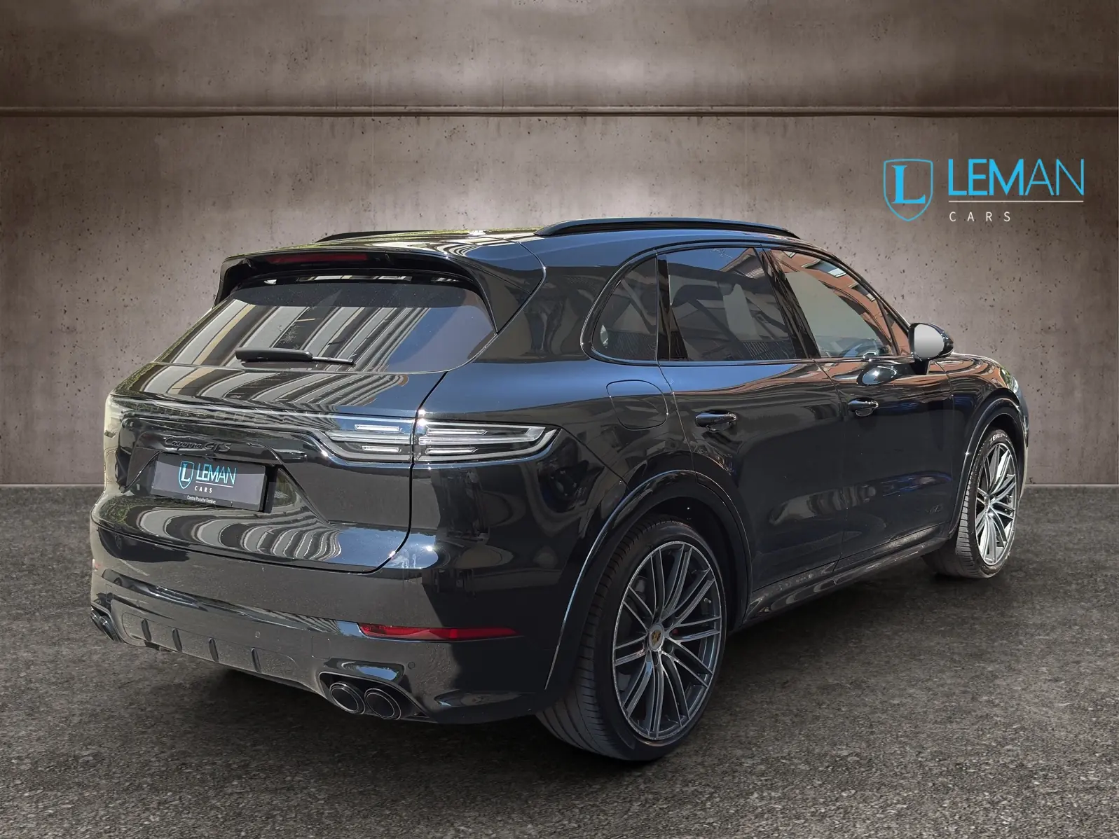 Porsche Cayenne 2023 occasion Vernier — 5