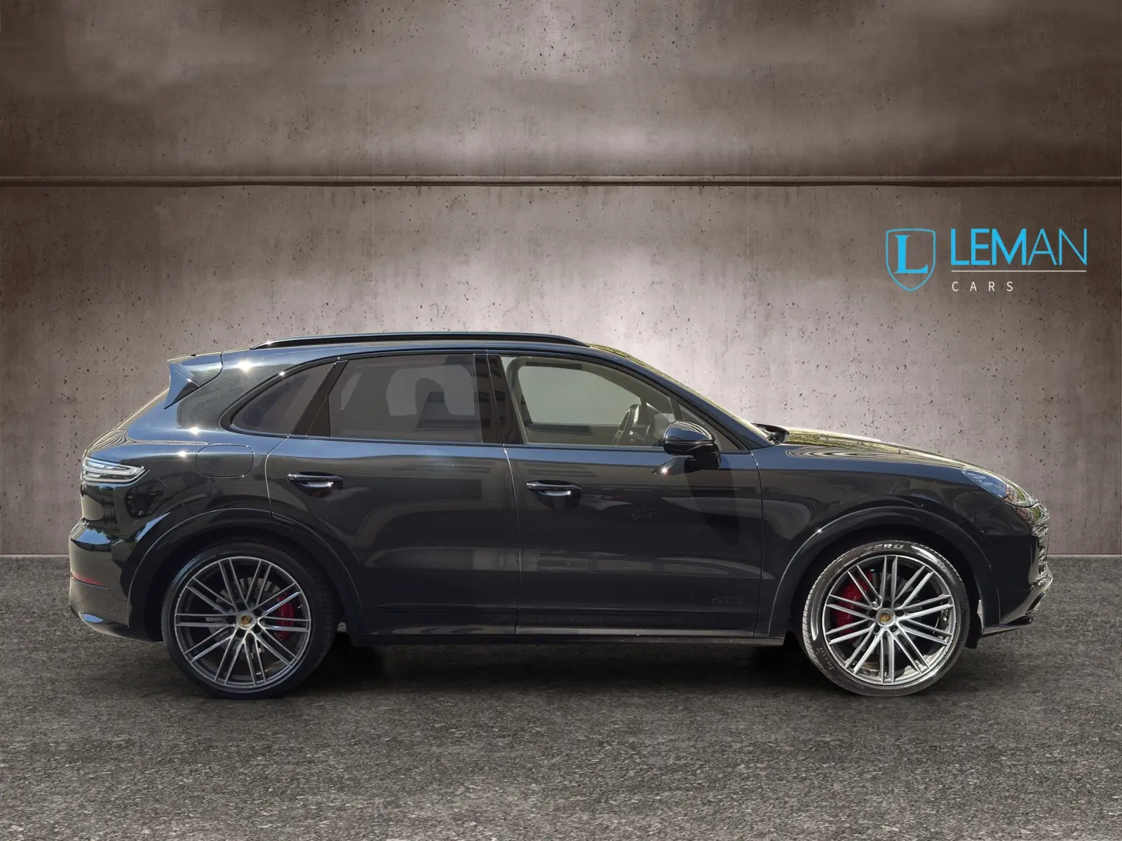 Porsche Cayenne 2023 occasion Vernier — 4