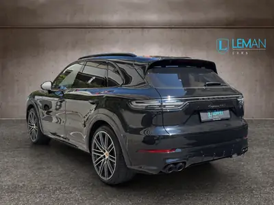 Porsche Cayenne GTS 2023 — SUV sportif 460 ch, première main CH, 76 000 km — Miniature 7