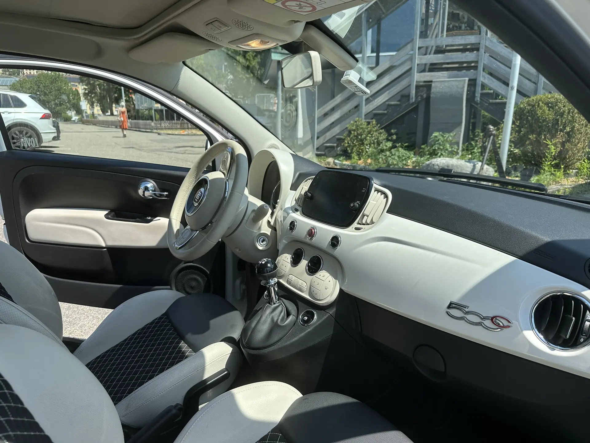 Fiat 500 2022 occasion Neuchâtel — 3