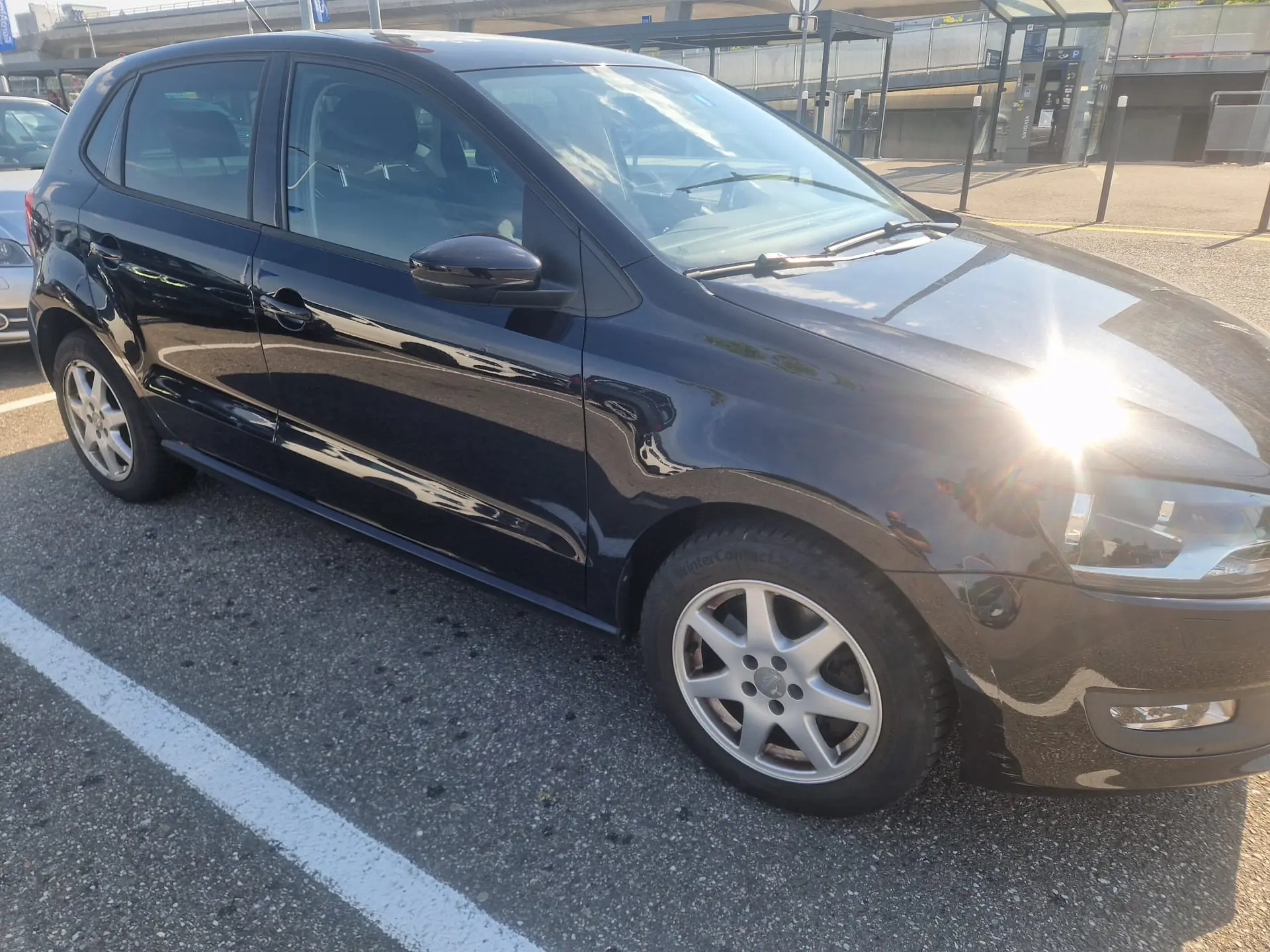 Volkswagen Polo 2013 occasion Therwil — 2