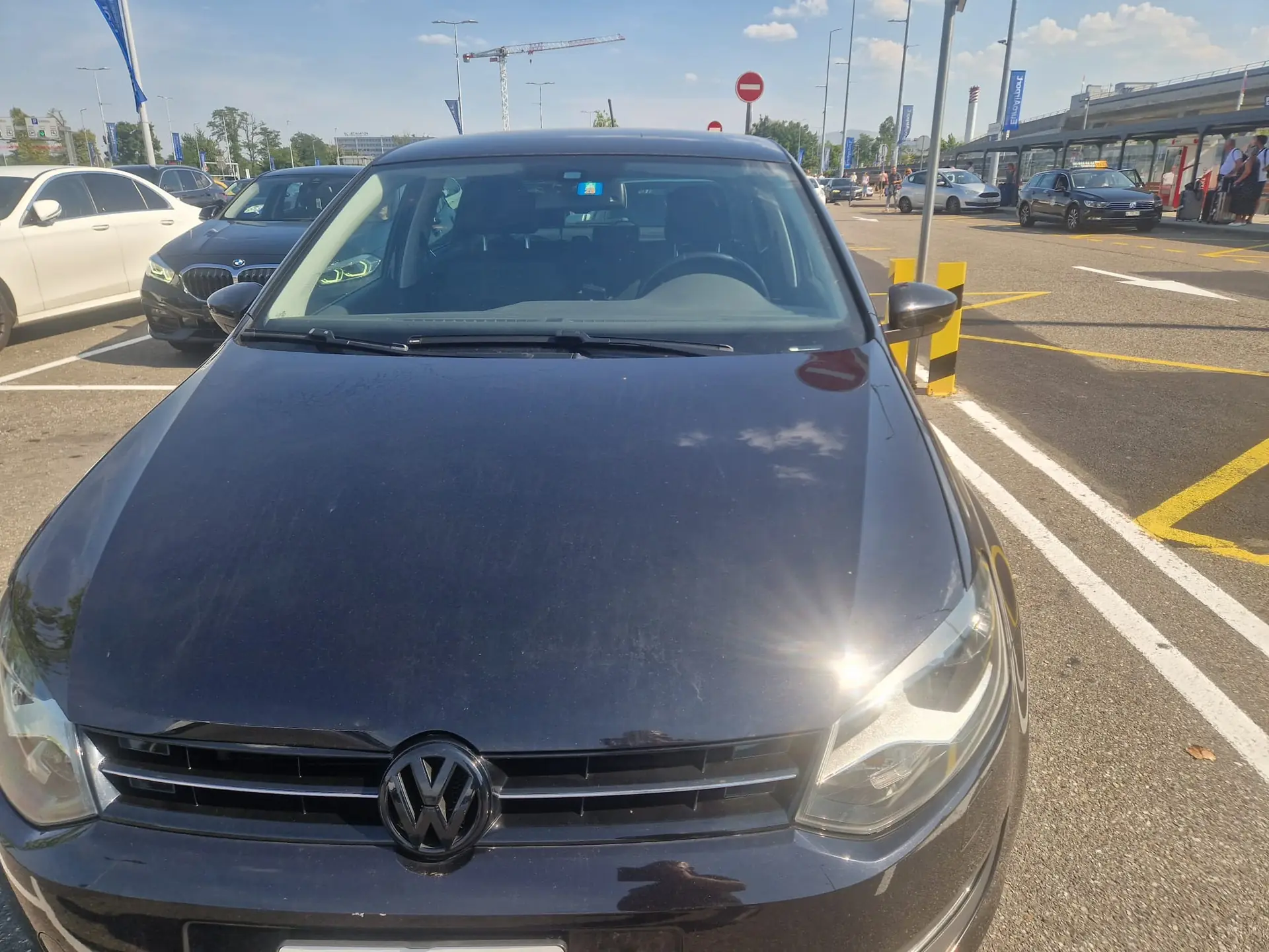 Volkswagen Polo 2013 occasion Therwil — 3