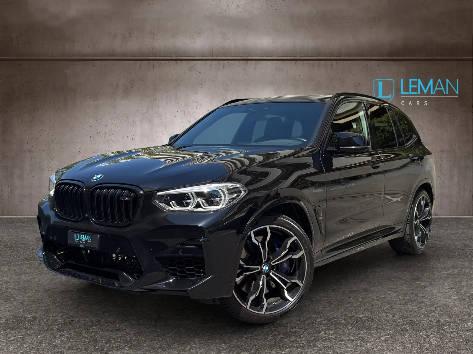 BMW X3 M Competition — 510 ch, Toit panoramique, Origine Suisse