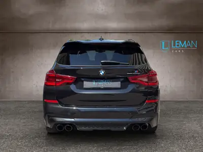 BMW X3 M Competition — 510 ch, Toit panoramique, Origine Suisse — détail