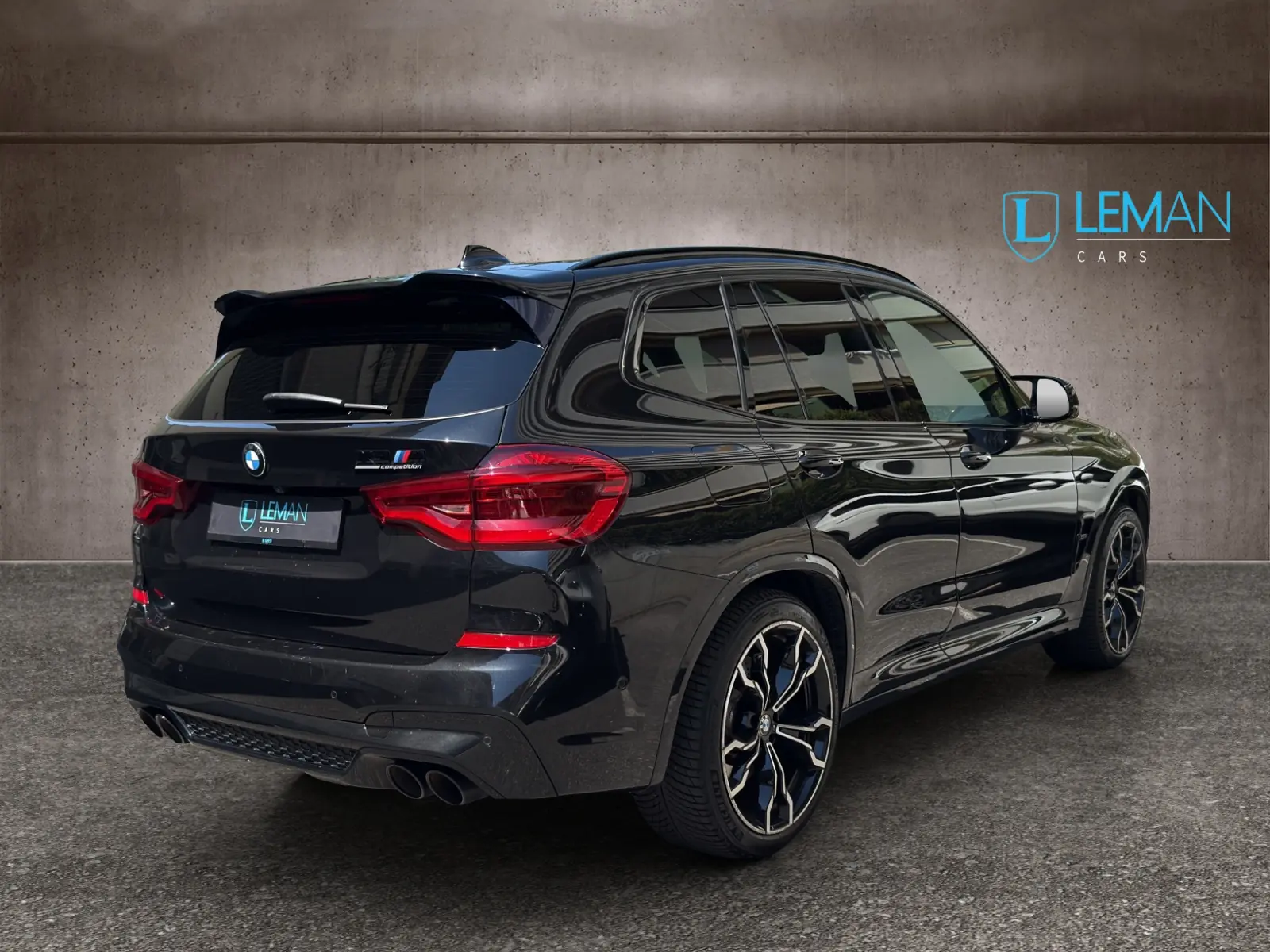 BMW X3m 2020 occasion Vernier — 5