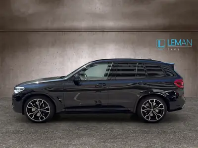 BMW X3 M Competition — 510 ch, Toit panoramique, Origine Suisse — Miniature 8