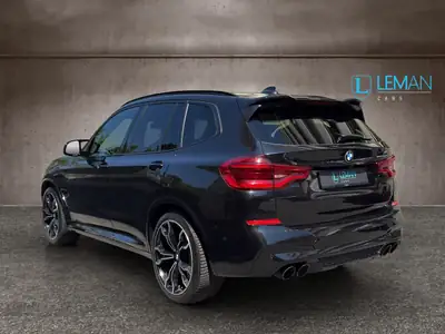 BMW X3 M Competition — 510 ch, Toit panoramique, Origine Suisse — Miniature 7